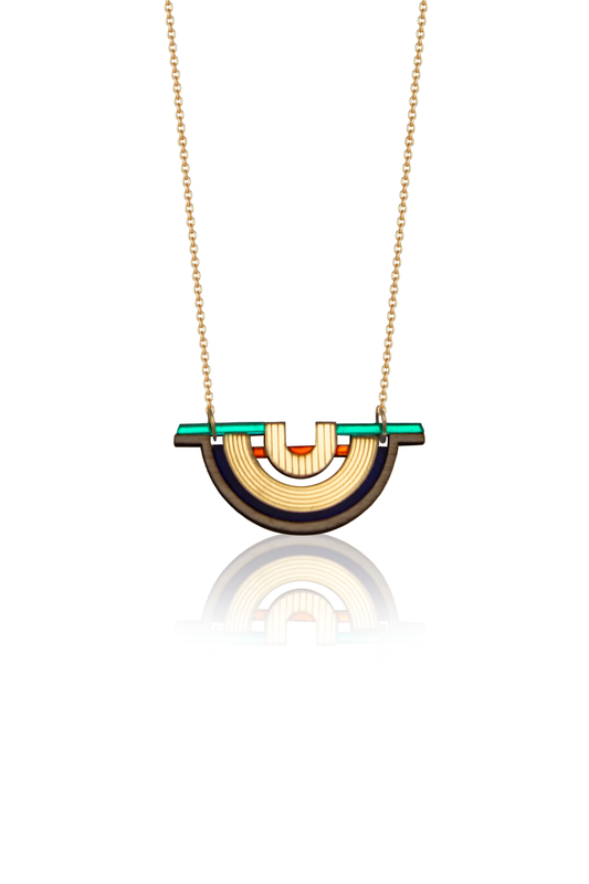 Barbican Necklace image 0