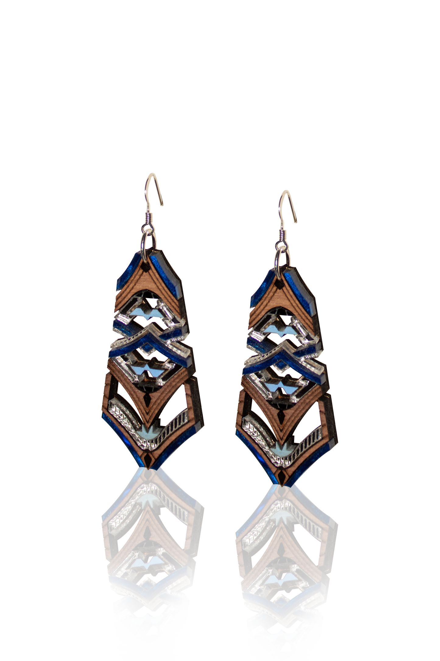 Rumi Earrings - Winter image 0