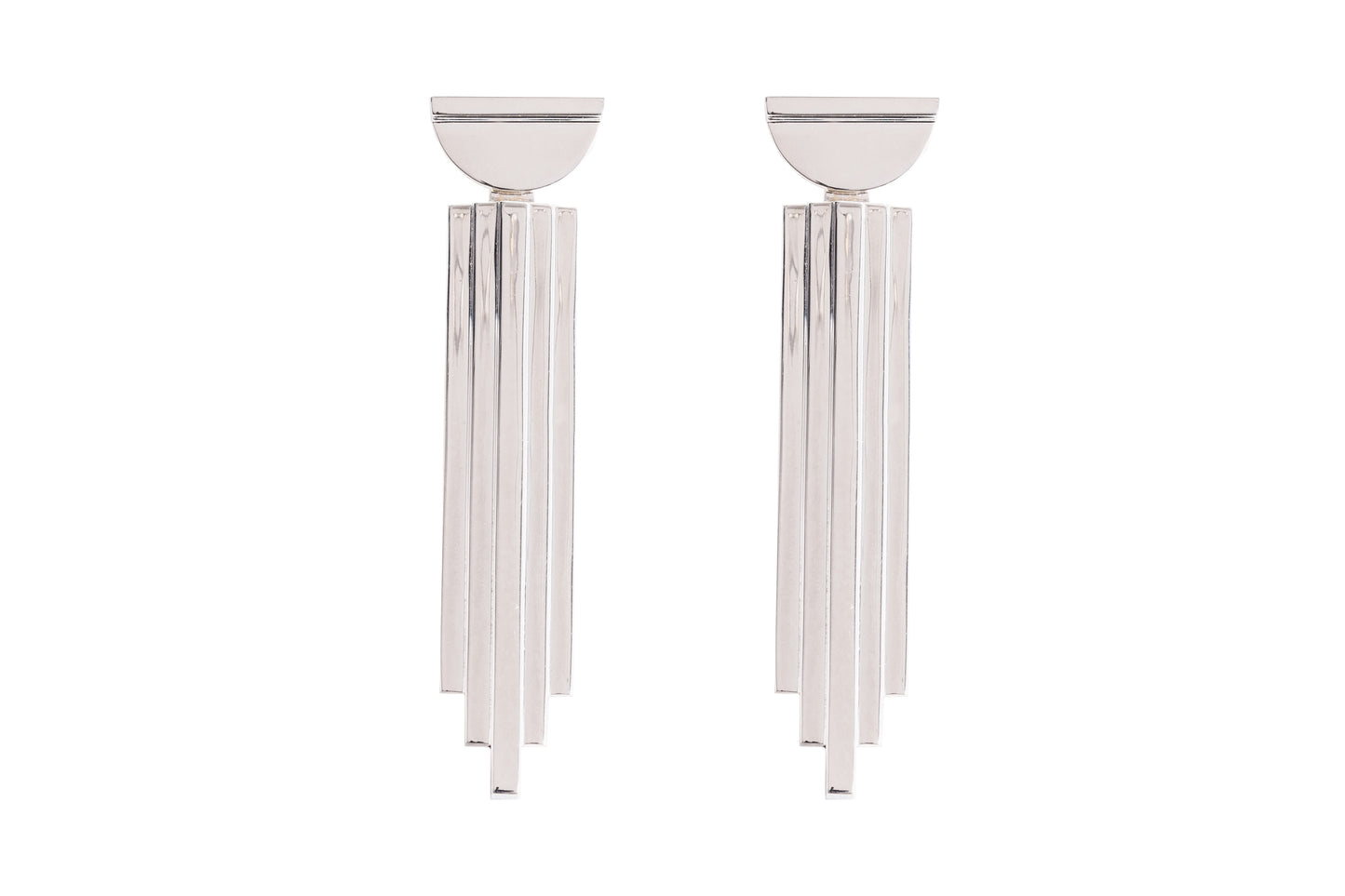 Layered Chandelier image 0